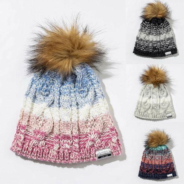 フェニックス スキー ジュニア グラデーションファービーニー  ESB22HW60