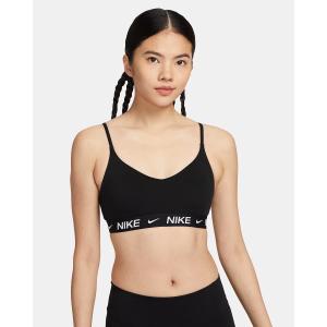 NIKE ナイキ インディ ライトサポート ウィメンズ パッディド アジャスタブル スポーツブラ