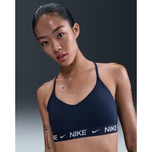NIKE NIKE ナイキ インディ ライトサポート ウィメンズ パッディド アジャスタブル スポーツブラ
