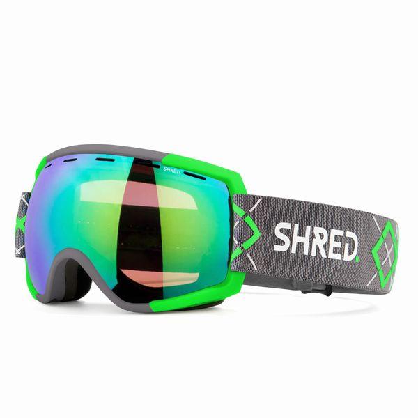 シュレッド スキーゴーグル RARIFY+ BIGSHOW