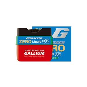 GALLIUM（ガリウム） ワックス ギガスピード ゼロ リキッド 01 GALLIUM