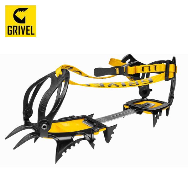 グリベル　エアーテックEVOニュークラシック　クランポン　アイゼン