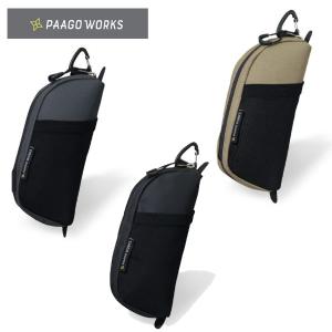 パーゴワークス ポーチ スナップ SNAP アウトドア 登山