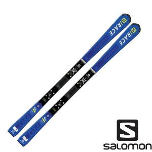 2018/2019モデル SALOMON サロモン レーシングスキー S/RACE PRO 165 X16LAB金具セット｜kasukawa