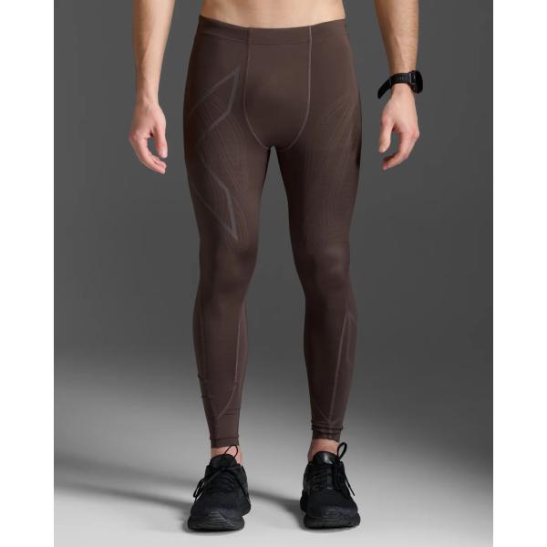 2XU MCSランコンプレッションタイツ MA5305B 陸上 ランニング