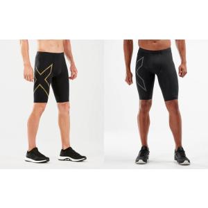 2XU MCSランコンプショーツ MA5331B 陸上 ランニング メンズ
