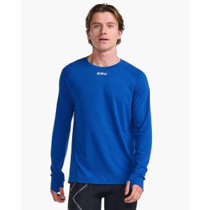 2XU（ツータイムズユー） メンズ イグニッション1/4ジップ ロング