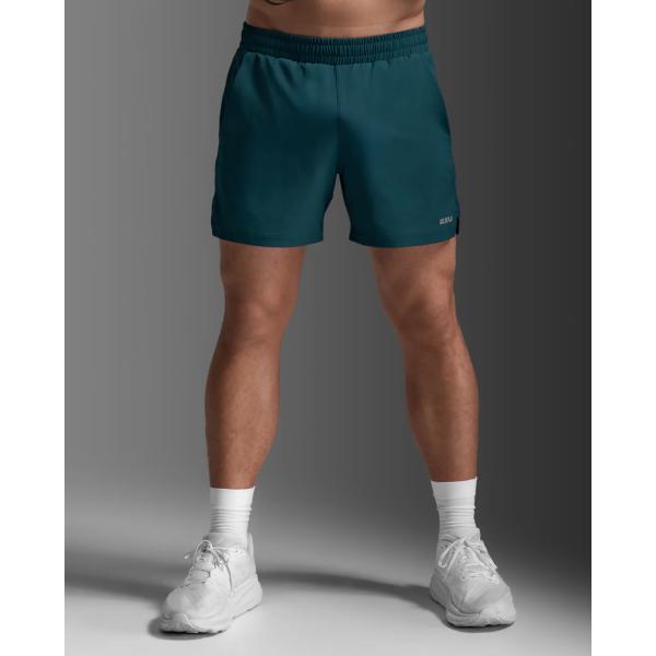 2XU エアロ 5インチショート 2.0 MR6903B 陸上 ランニング マラソン トレーニング