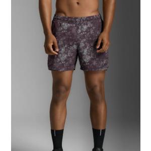 2XU エアロ 5インチショート 2.0 MR6903B ランニング 陸上