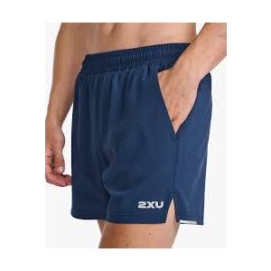 【新ロゴタイプ】2XU エアロ 5インチショート 2.0 MR6903B ランニング 陸上