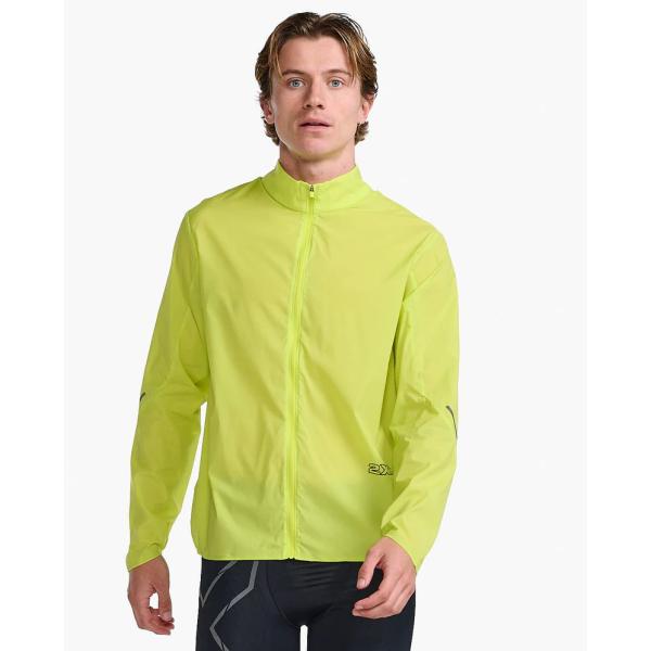 2XU メンズ ライトスピード ウルトラライトジャケット MR6952A