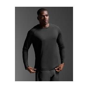 2XU メンズ  Aero Long Sleeve長袖 シャツ ランニング 陸上 マラソン トレーニ...