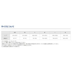 ミズノスイム ハーフスパッツ GX・SONIC...の詳細画像2