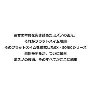 ミズノスイム ハーフスパッツ GX・SONIC...の詳細画像5