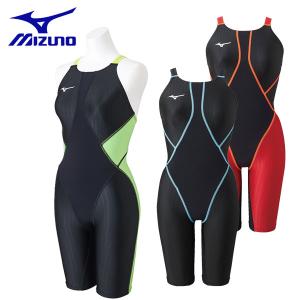 MIZUNO FINA承認水着 ミズノスイム FX・SONIC SYNERGY ハーフ