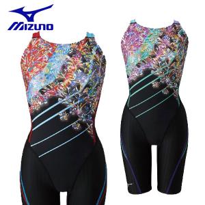 MIZUNO競泳水着　レディース STREAM ACE ハーフスーツ　Sサイズ MIZUNO ミズノ レディス 水泳 競泳水着 STREAM ACE ハーフスーツ