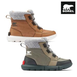 SOREL（ソレル） アウトアンドアバウト リミックス チャッカ