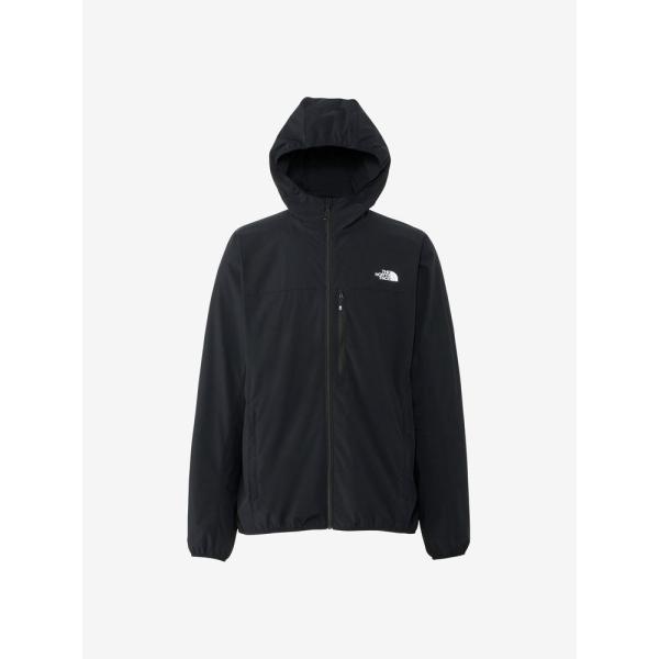 ザ・ノース・フェイス マウンテンソフトシェルフーディ（メンズ） ジャケット NP22401