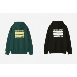 ザ・ノース・フェイス ネバーストップ アイエヌジー フーディ（ユニセックス） NEVER STOP ...
