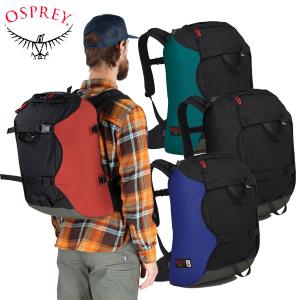 オスプレー リュック ヘリテージスカラベ 登山 トレッキング キャンプ ザック リュック OSPREY