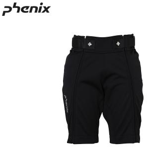 2019/2020モデル フェニックス スキーウェア チームジュニアハーフパンツ