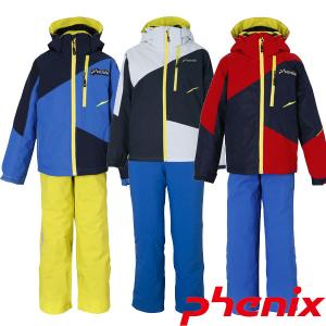 DESCENTE（デサント） スキーウェア キッズ ジュニア 上下セット DJR