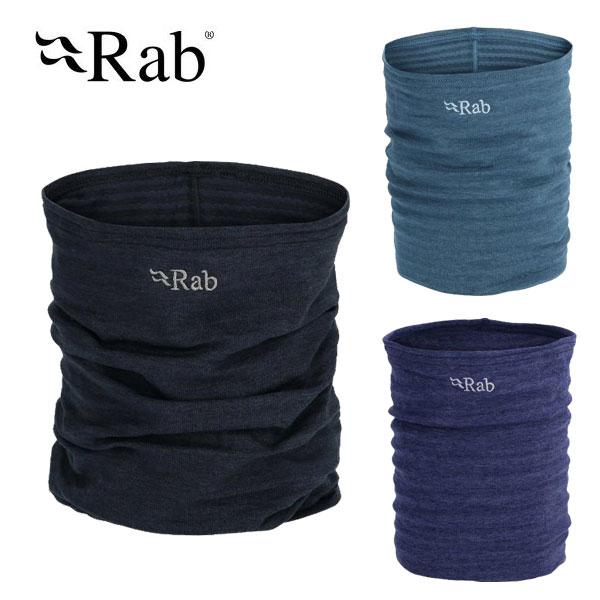 Rab ラブ　Filament Neck Tube