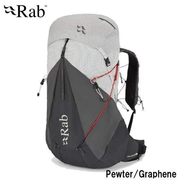 Rab ラブ バックパック Muon 50  50L アウトドア 登山 ザック