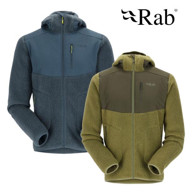 Rab ラブ M&apos;s Outpost Hoody