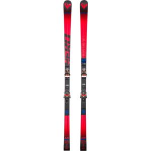 ロシニョール レーシングスキー HERO ATHLETE FIS GS 188 R22 SPX15金具セット｜kasukawa