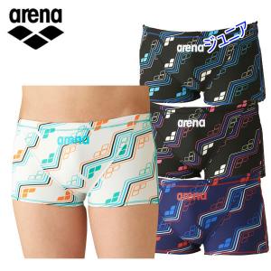 アリーナ ジュニア トレーニング水着 ショートボックス