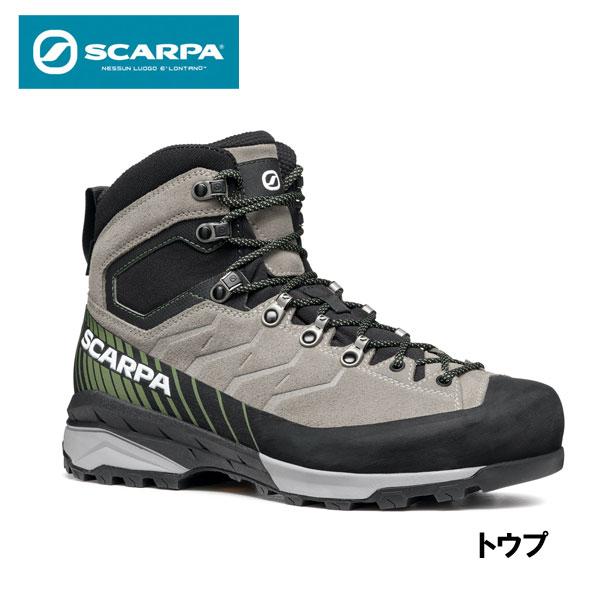 スカルパ 登山靴   メスカリートトレックGTX