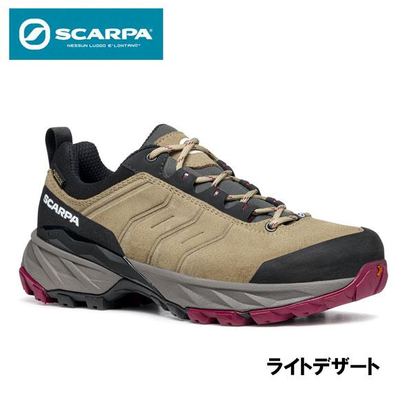 SCARPA スカルパ ラッシュトレイルGTX WMN ウイメンズ