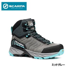 スカルパ 登山靴 メスカリートトレックGTX WMN : カスカワスポーツ