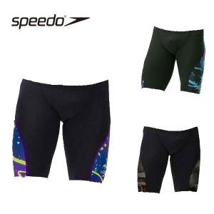 MIZUNO FINA承認水着 ミズノスイム FX・SONIC Prism ハーフ