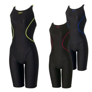 speedo（スピード） フレックスシグマカイセミオープンバックニー