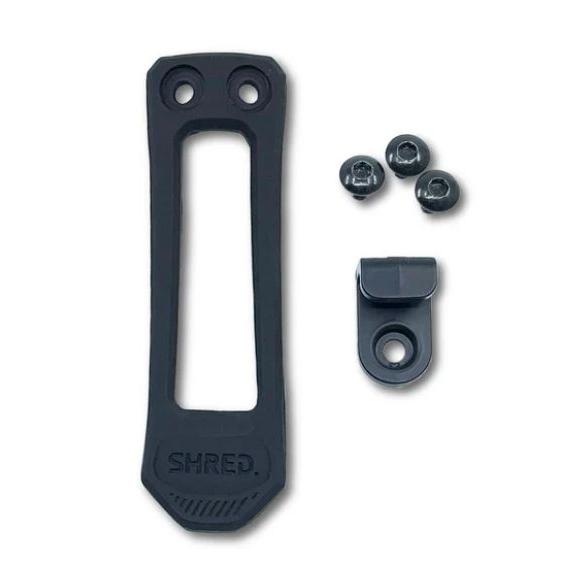 シュレッド スキー ゴーグルクリップ TOTALITY GOGGLE CLIP