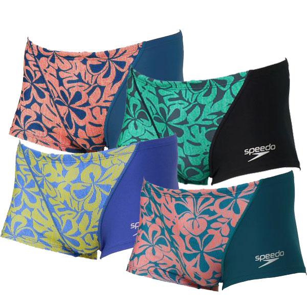 スピード メンズ トレーニング水着 Aloalo TurnS Box ST52507  競泳水着 練...