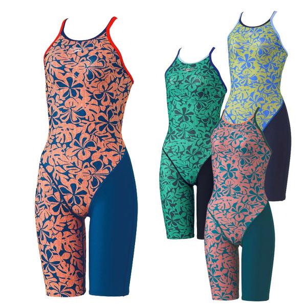 スピード レディース トレーニング水着  Aloalo TurnS Kneeskin (レディース/...