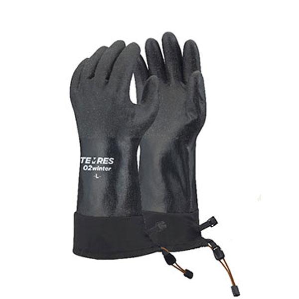 ショーワ ムレずにあたたか防寒・防水グローブ テムレス 手袋 TEMRES 02ウィンター
