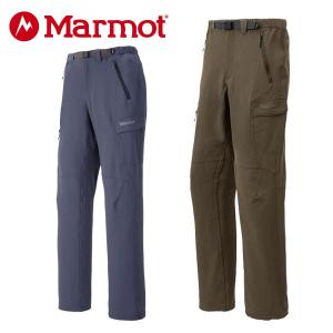Marmot（マーモット） （メンズ）撥水 4Way ストレッチ カーゴ ボトム
