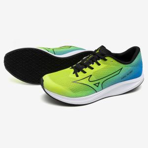 MIZUNO（ミズノ） ウエーブリボルト2 ランニングシューズ メンズ WAVE