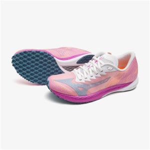 MIZUNO（ミズノ） ミズノ公式 ウエーブデュエル3 陸上競技 レディース