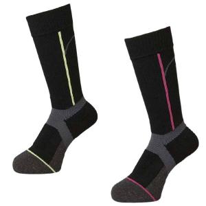 ミズノ スキー レディース ブレスサーモ ドラロン ソックス