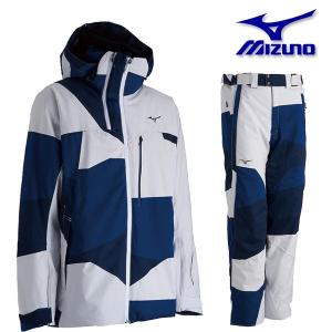 MIZUNO（ミズノ） ミズノスキーウェア スノー ジュニア スーツ 子供用