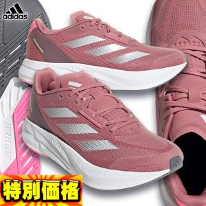 アディダス ランニングシューズ レディース デュ...の商品画像