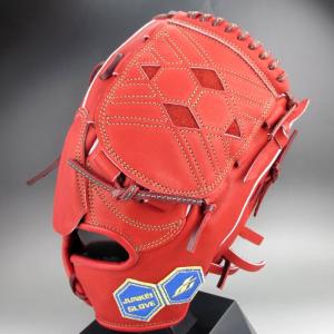 ポイント10倍！ カスカワ限定 ジュンケイグラブ 硬式投手用右投げ