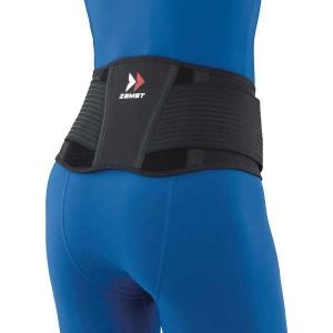 ザムスト ZW−5 Lサイズ AVT-373503 メンズ ユニセックス ブラック