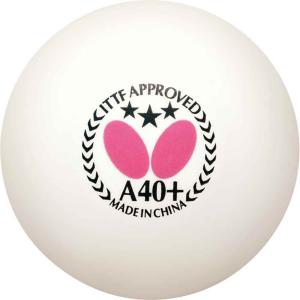 バタフライ バタフライ スリースターボールA40+ TMS-95770  メンズ ユニセックス
