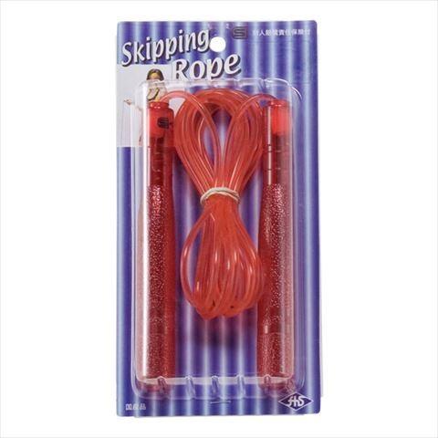 ダンノ（ＤＡＮＮＯ） 大人用回転式トビナワ　レッド